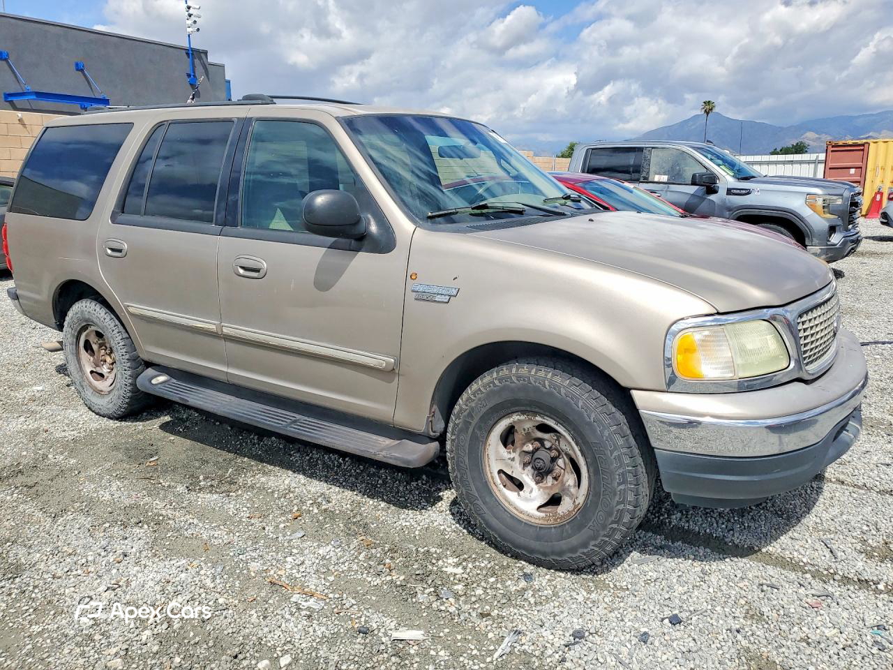 Ford Expedition 2001