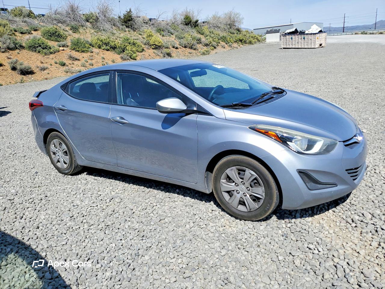 Hyundai Elantra 2016