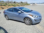 Hyundai Elantra 2016