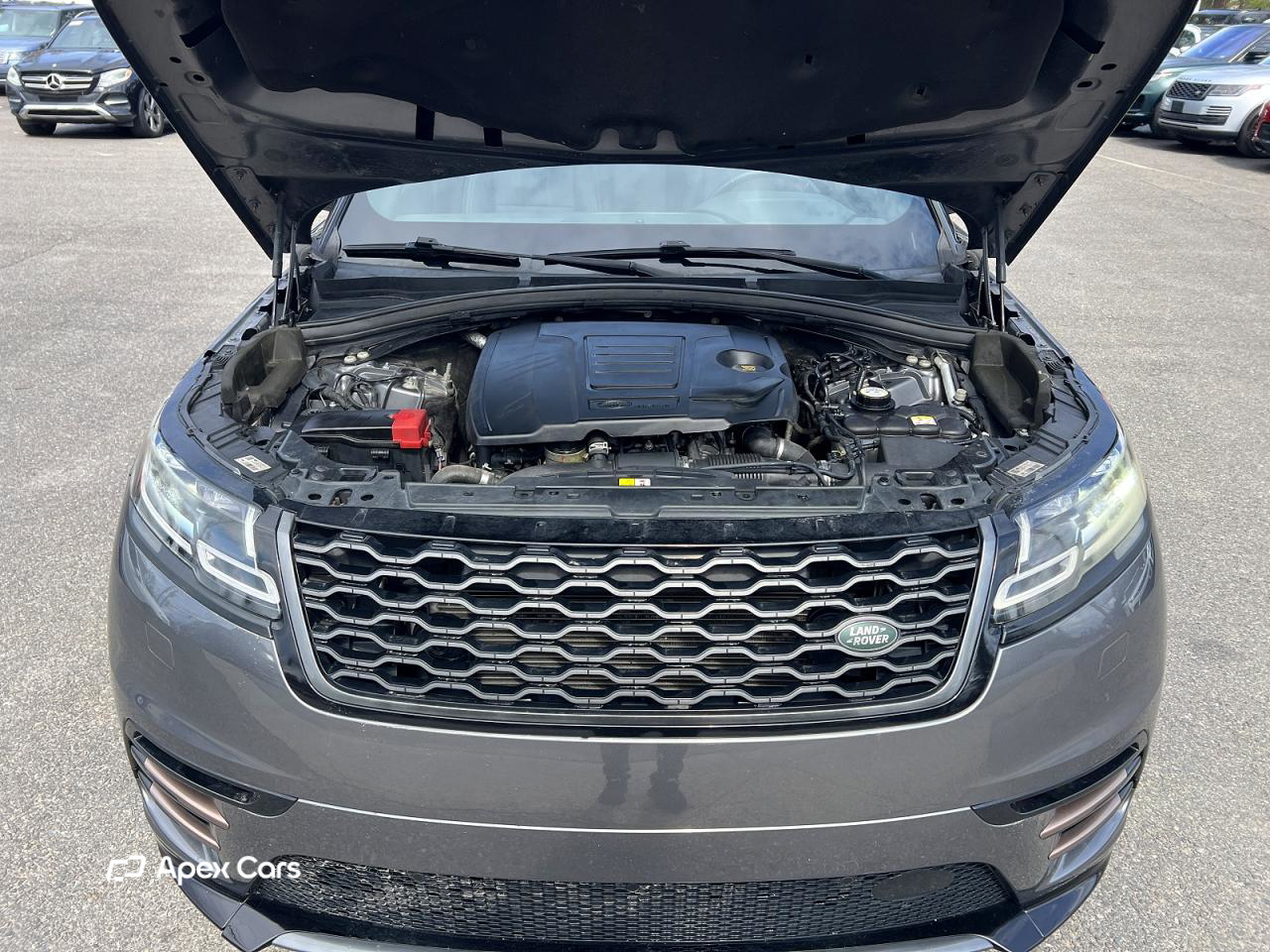 Land Rover Range Rover 2019