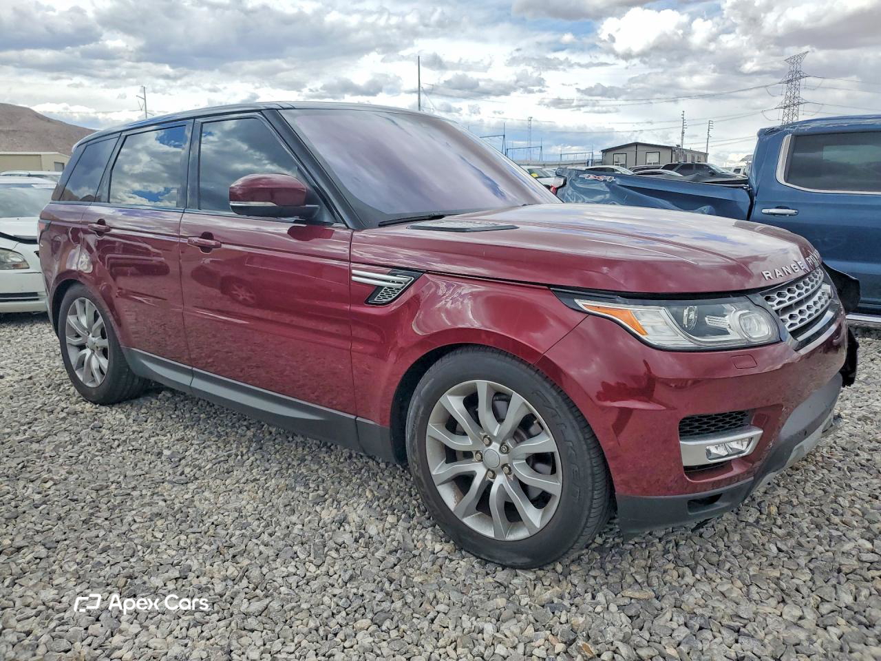 Land Rover Range Rover 2017