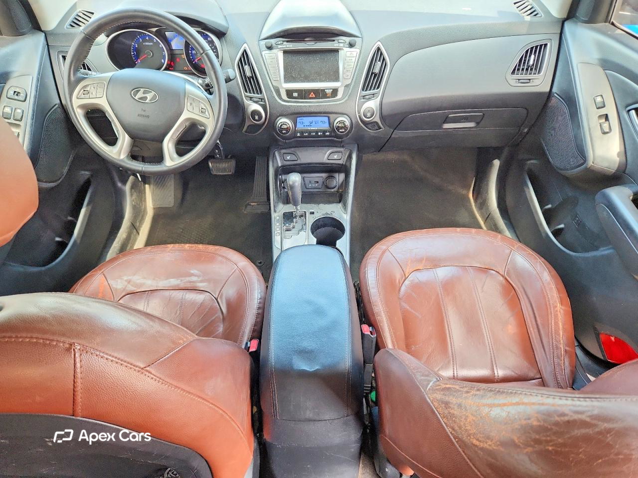 Hyundai Tucson 2012