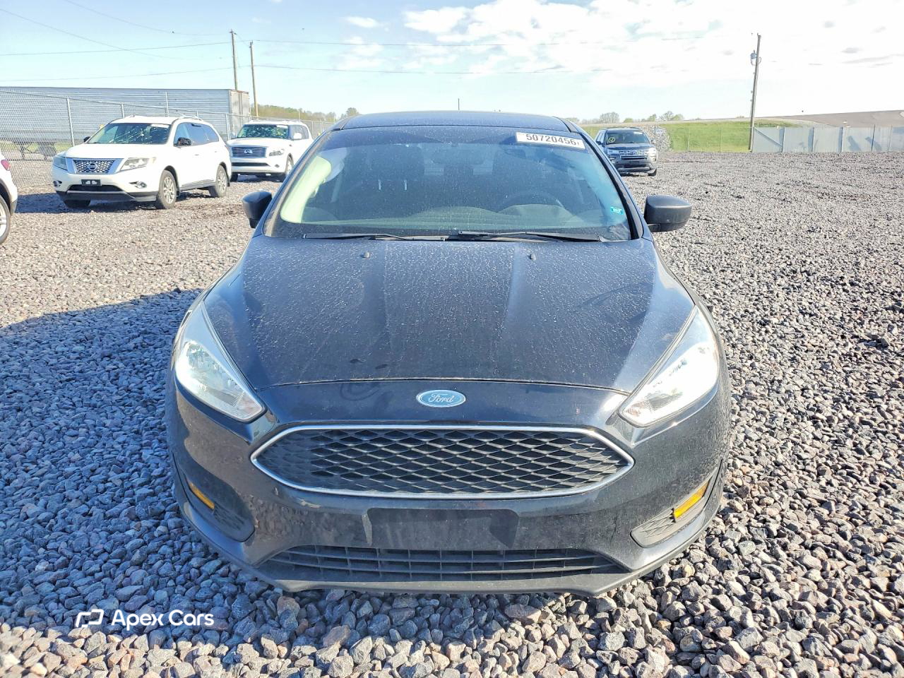 Ford Focus 2018