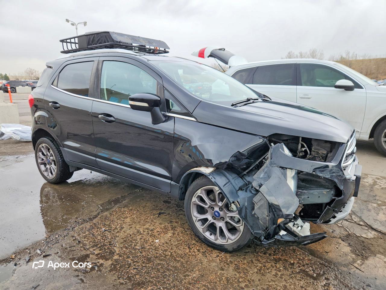 Ford EcoSport 2018