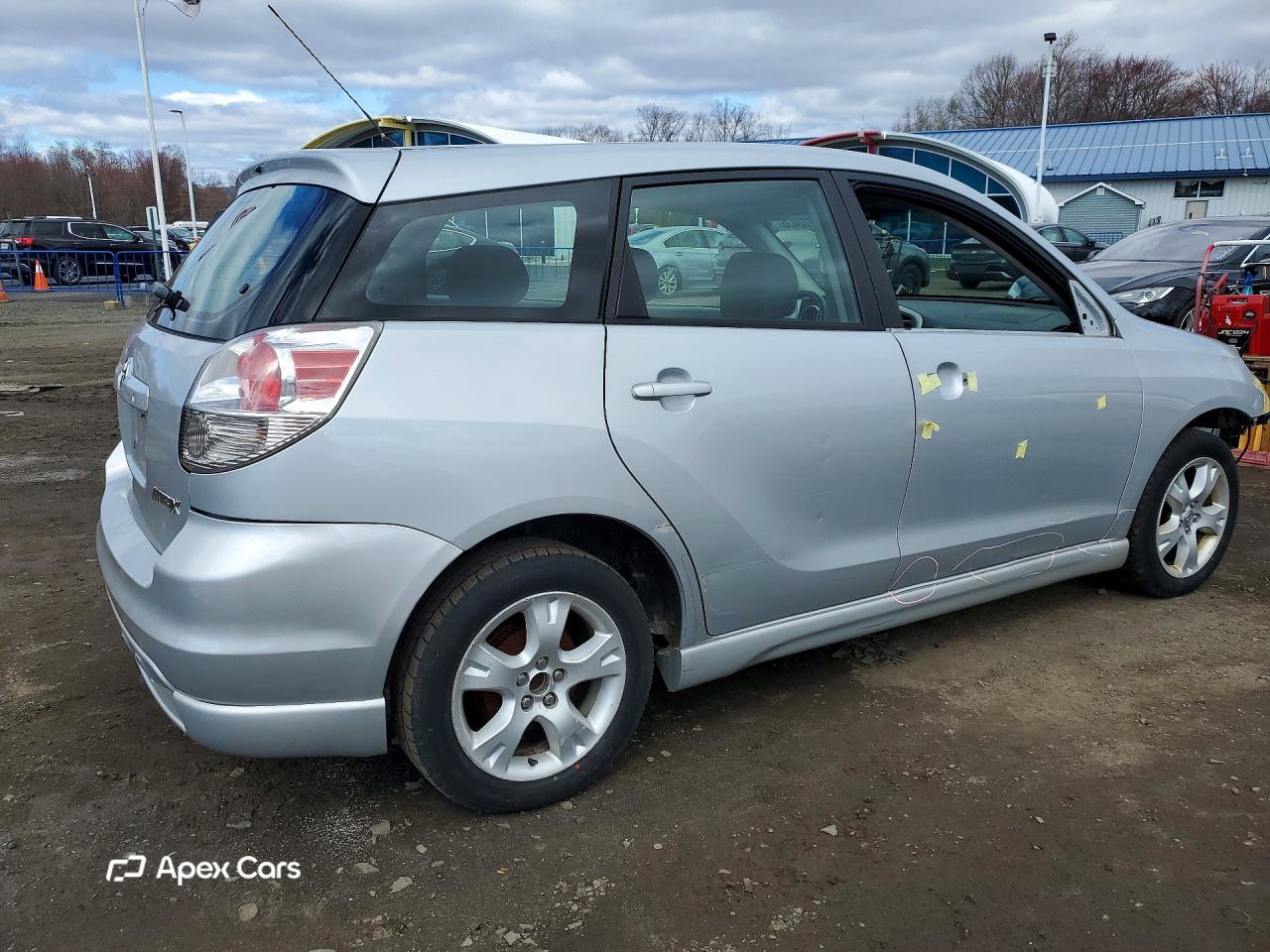 Toyota Matrix 2007