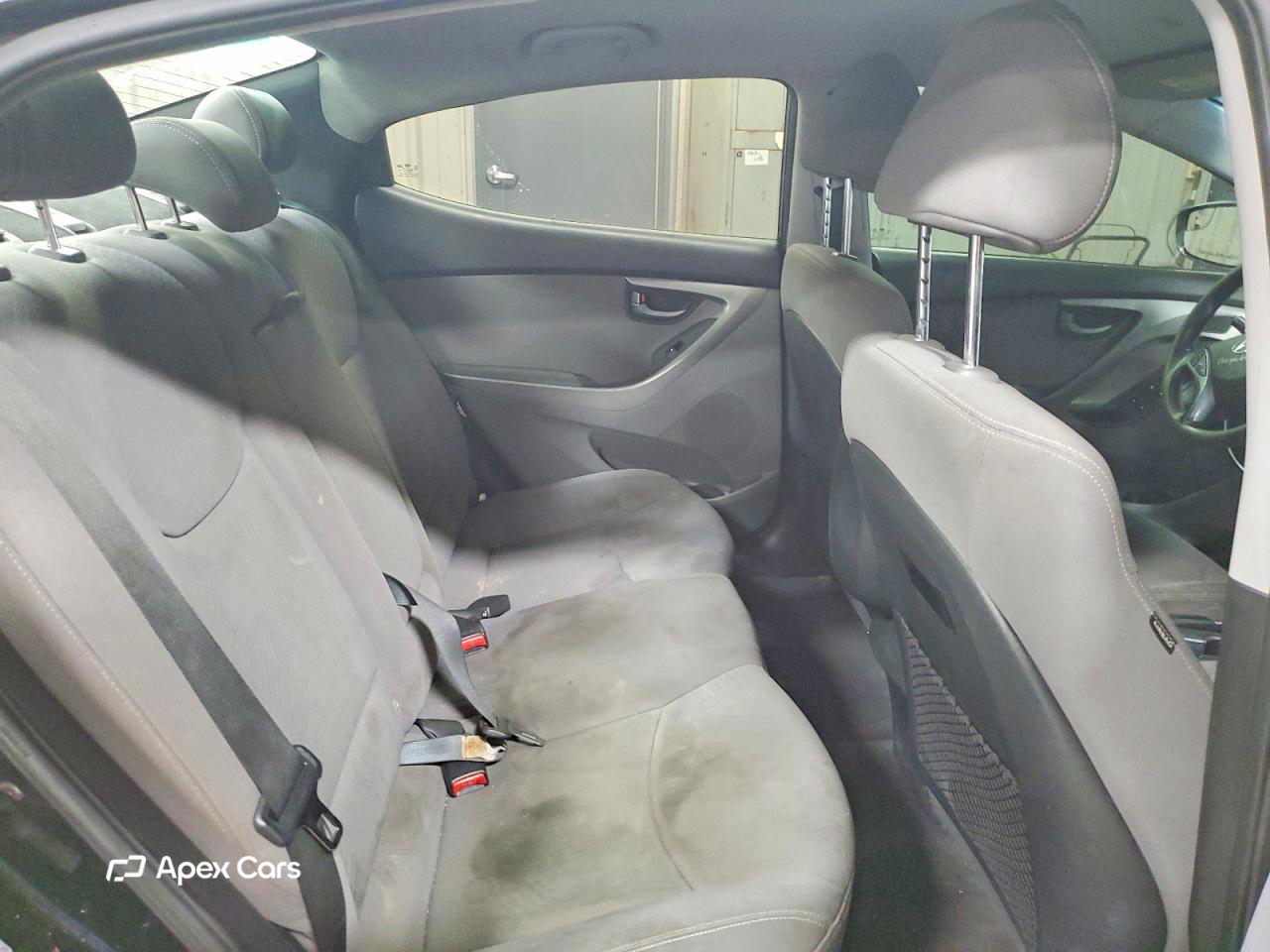 Hyundai Elantra 2016