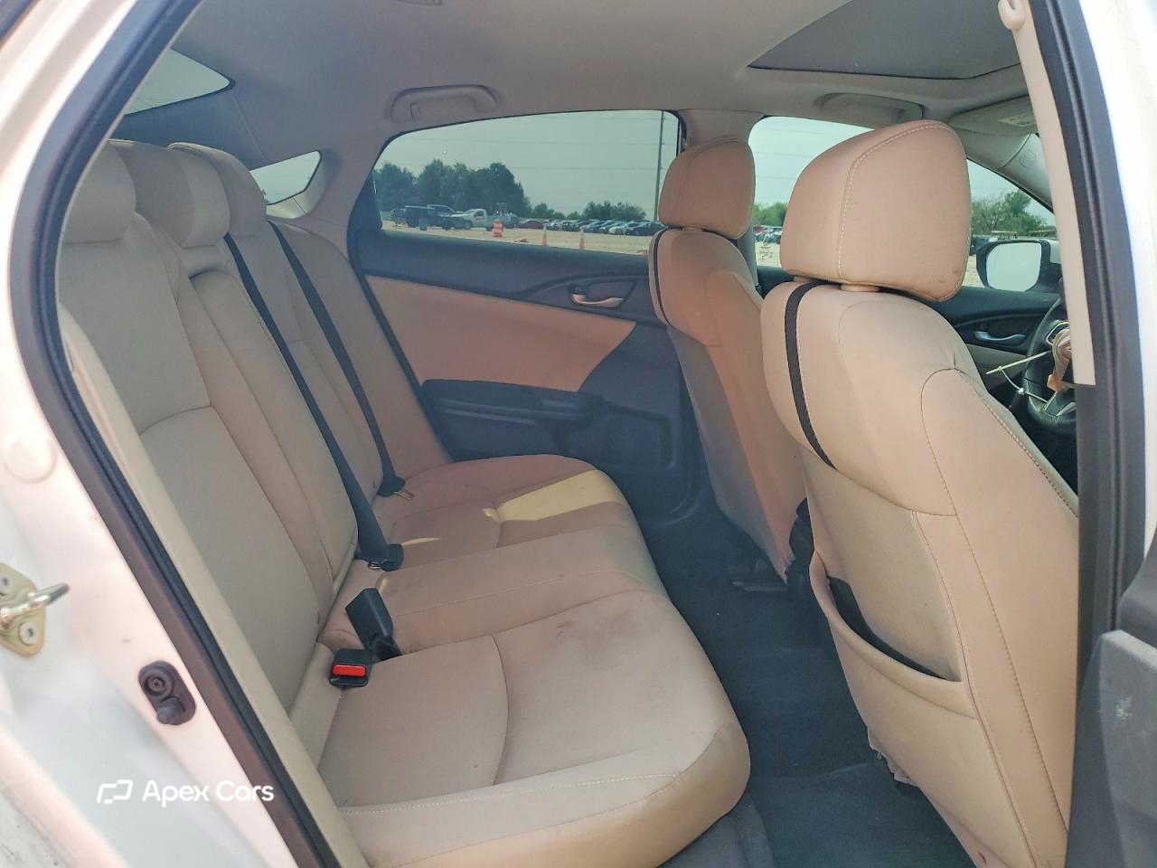 Honda Civic 2016