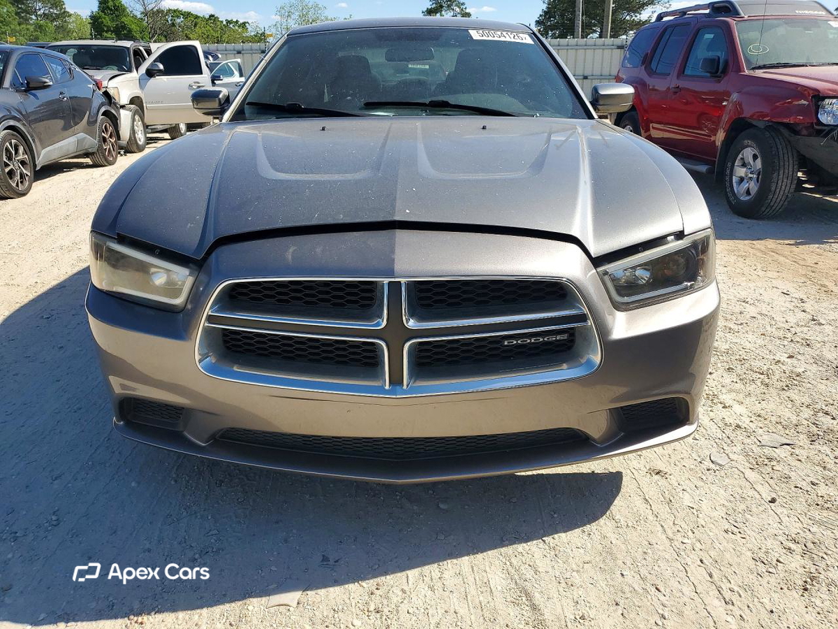 Dodge Charger 2011