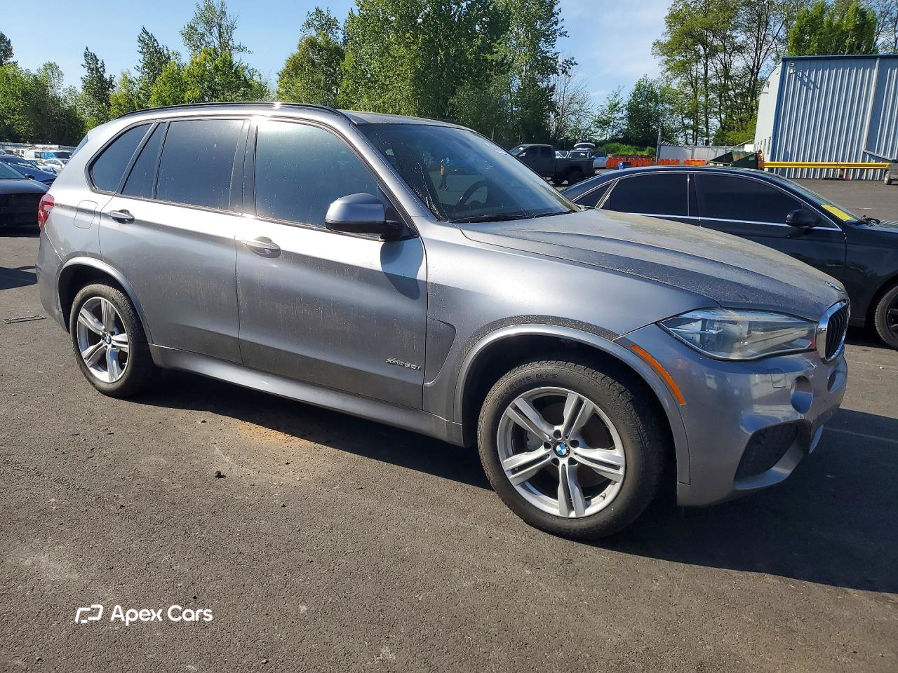 BMW X5 2015