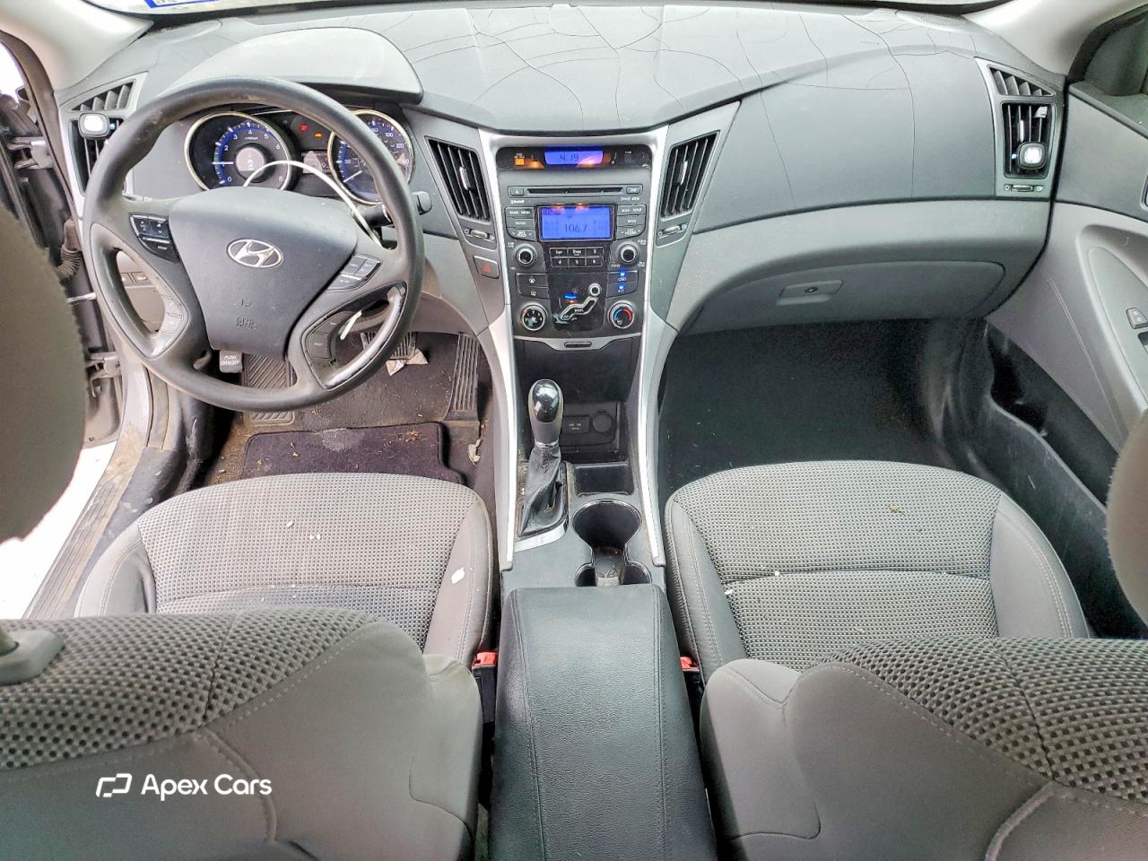 Hyundai Sonata 2012