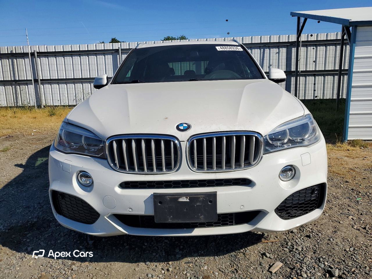 BMW X5 2017