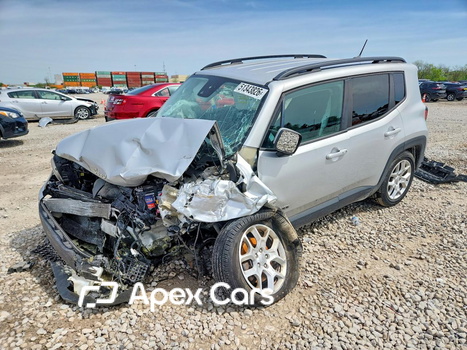 Jeep Renegade 2016 - Image 1 of 14