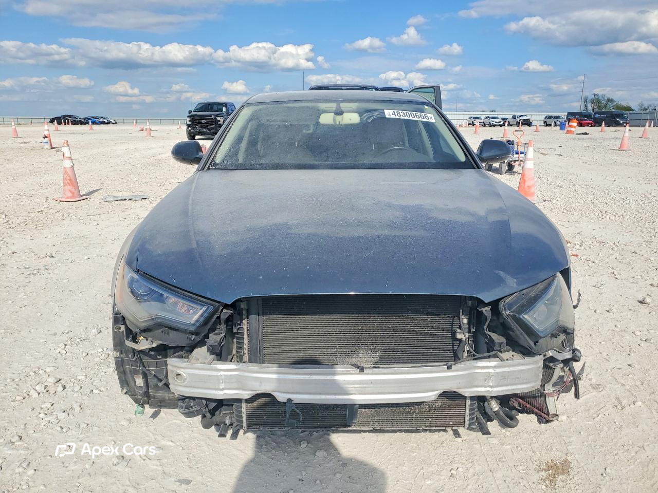 Audi A6 2012