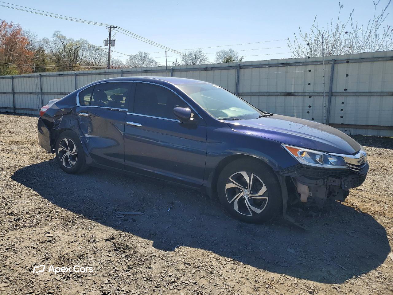 Honda Accord 2016