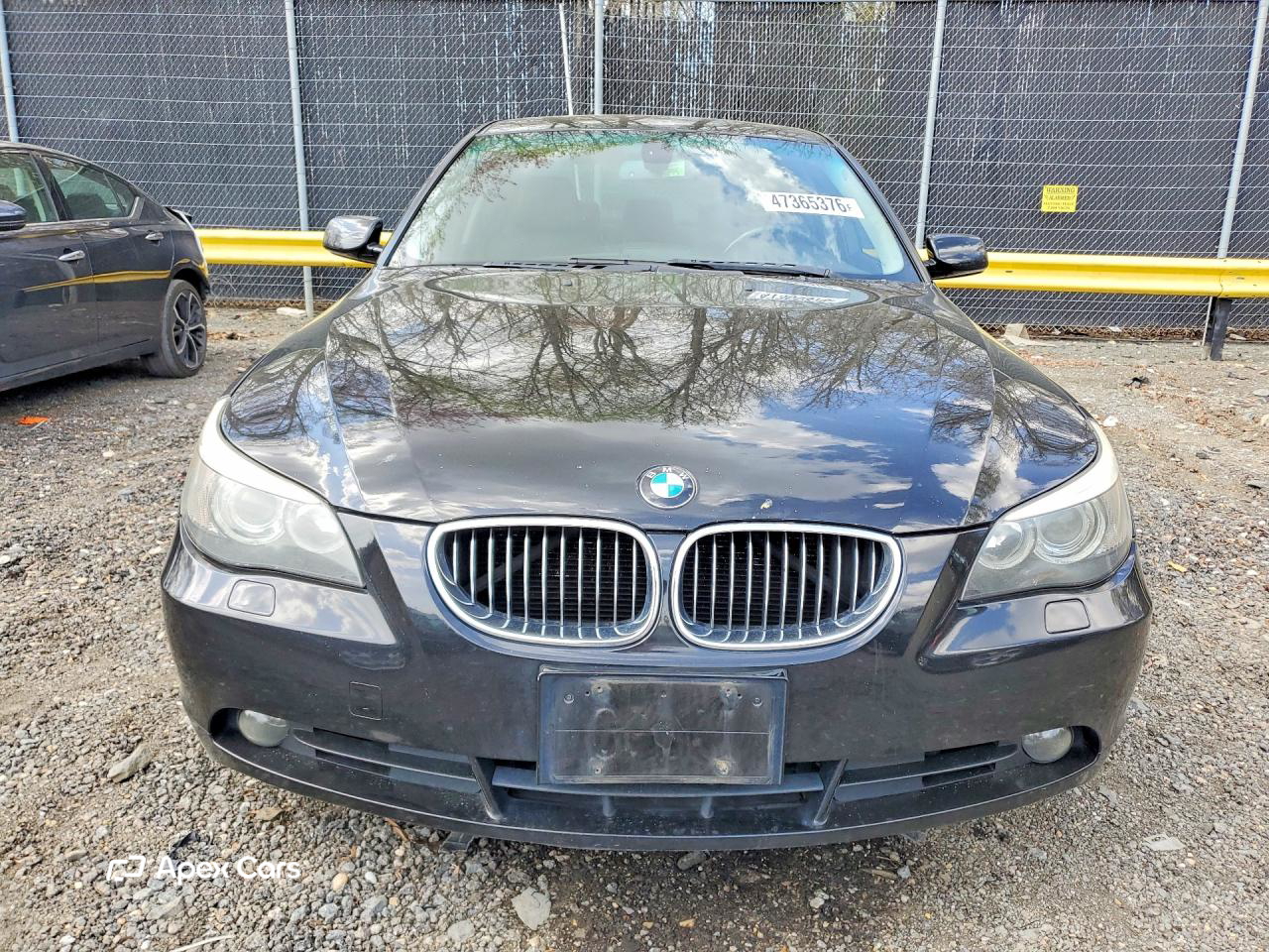 BMW Series 5 2007