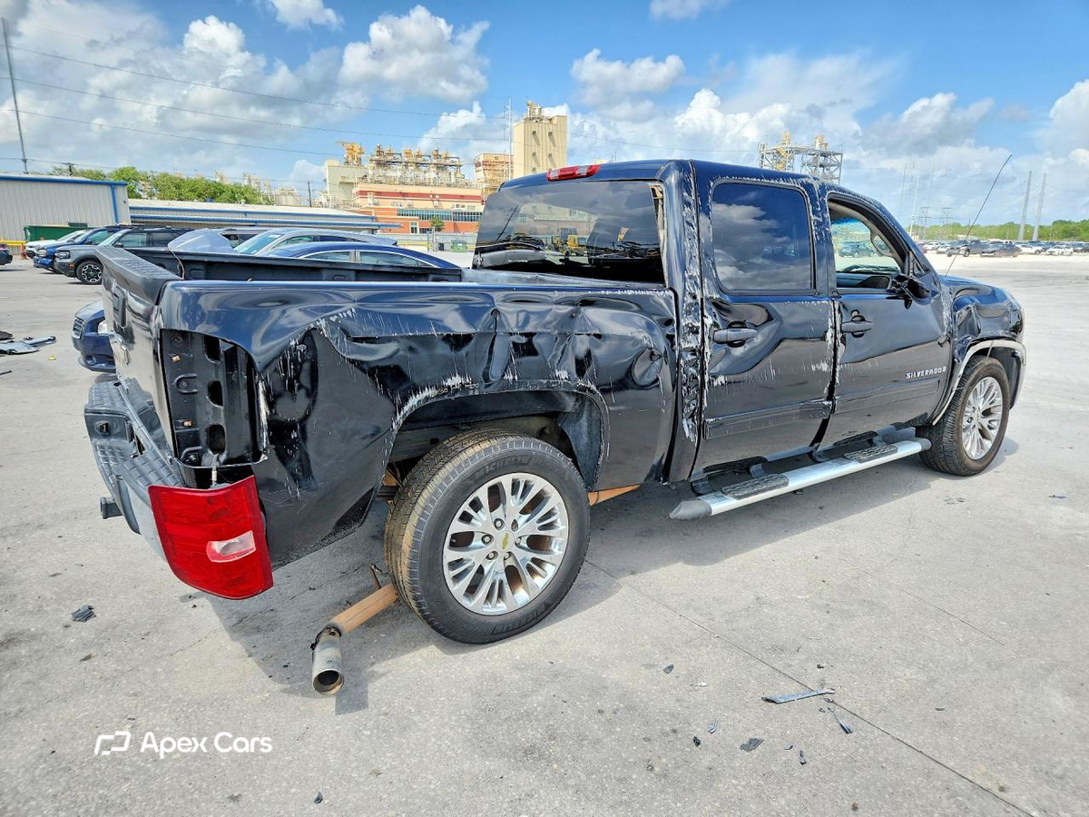 Chevrolet Silverado 2009