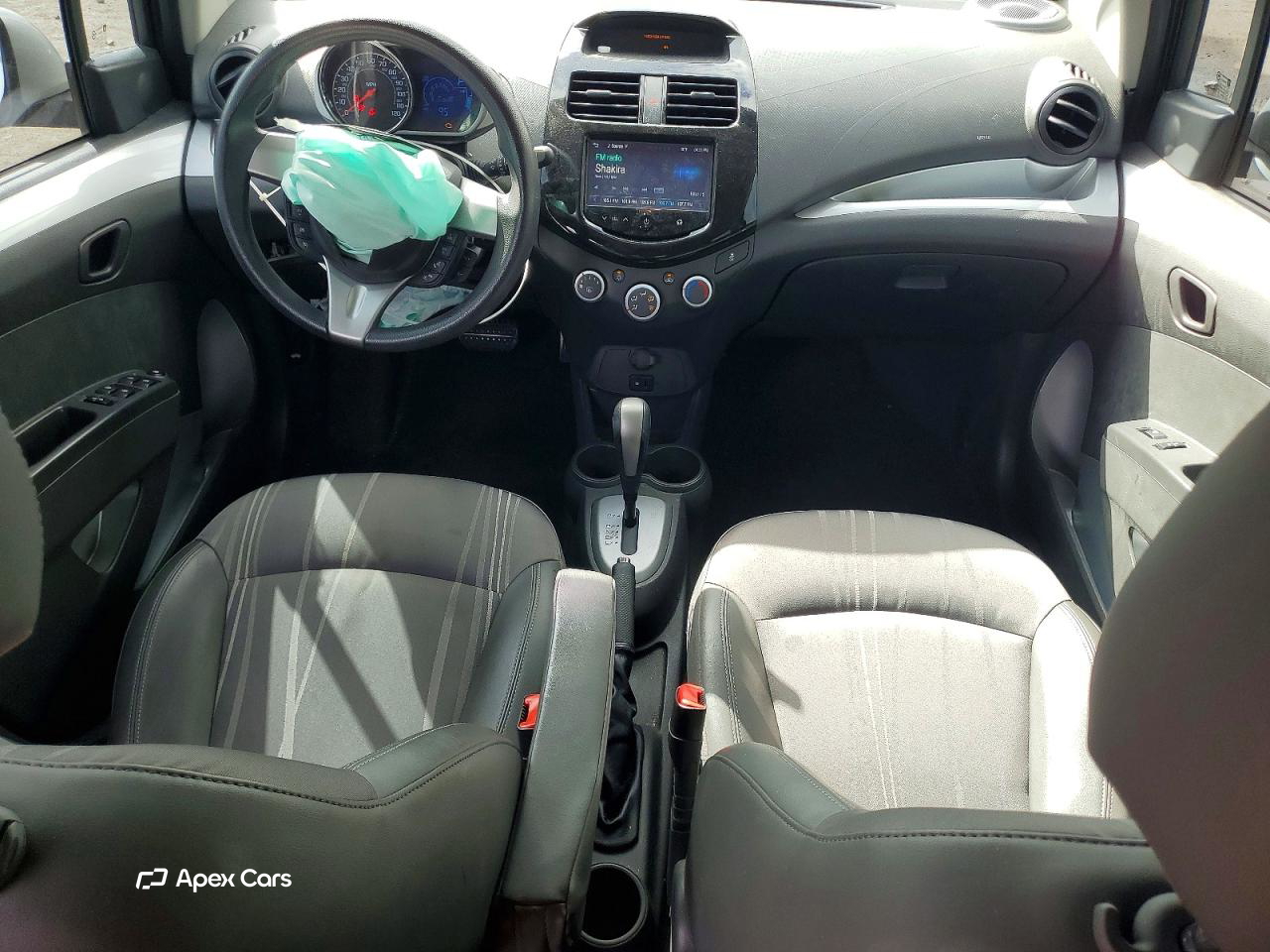 Chevrolet Spark 2014