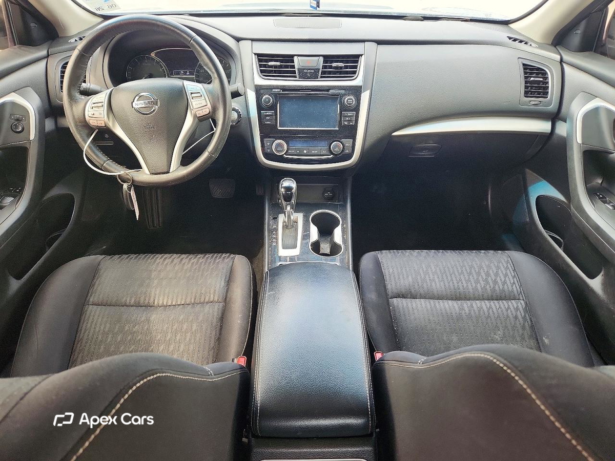 Nissan Altima 2018