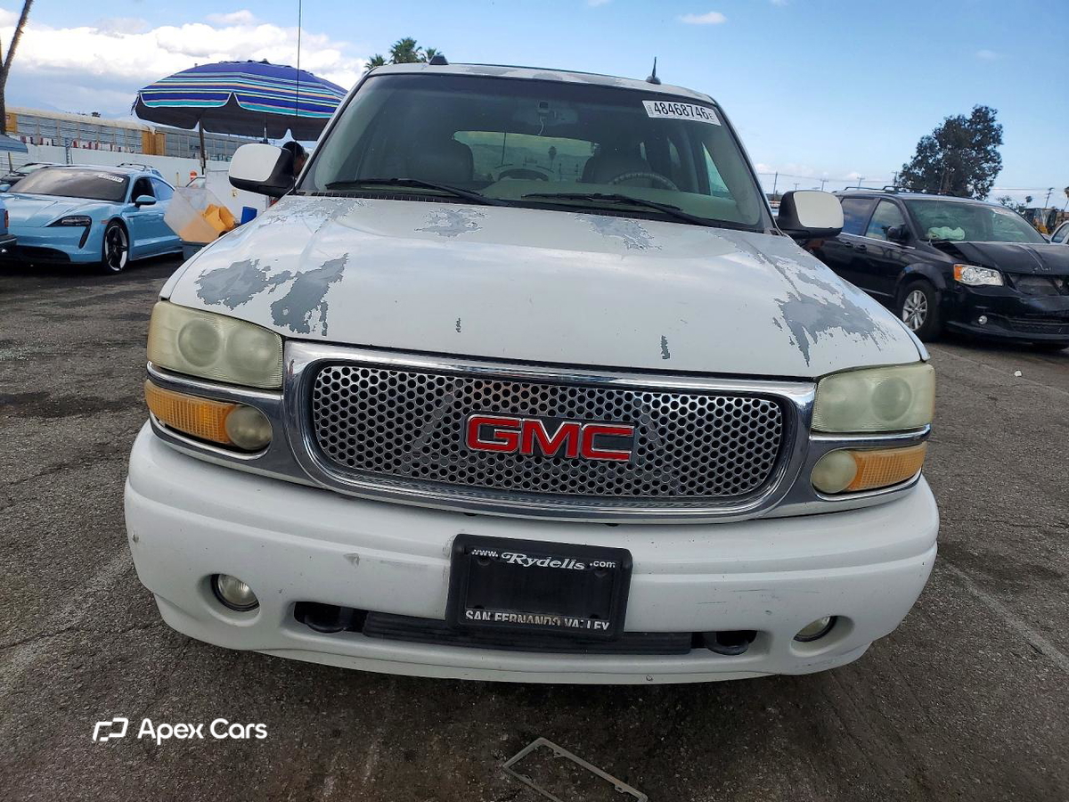 GMC Yukon 2004