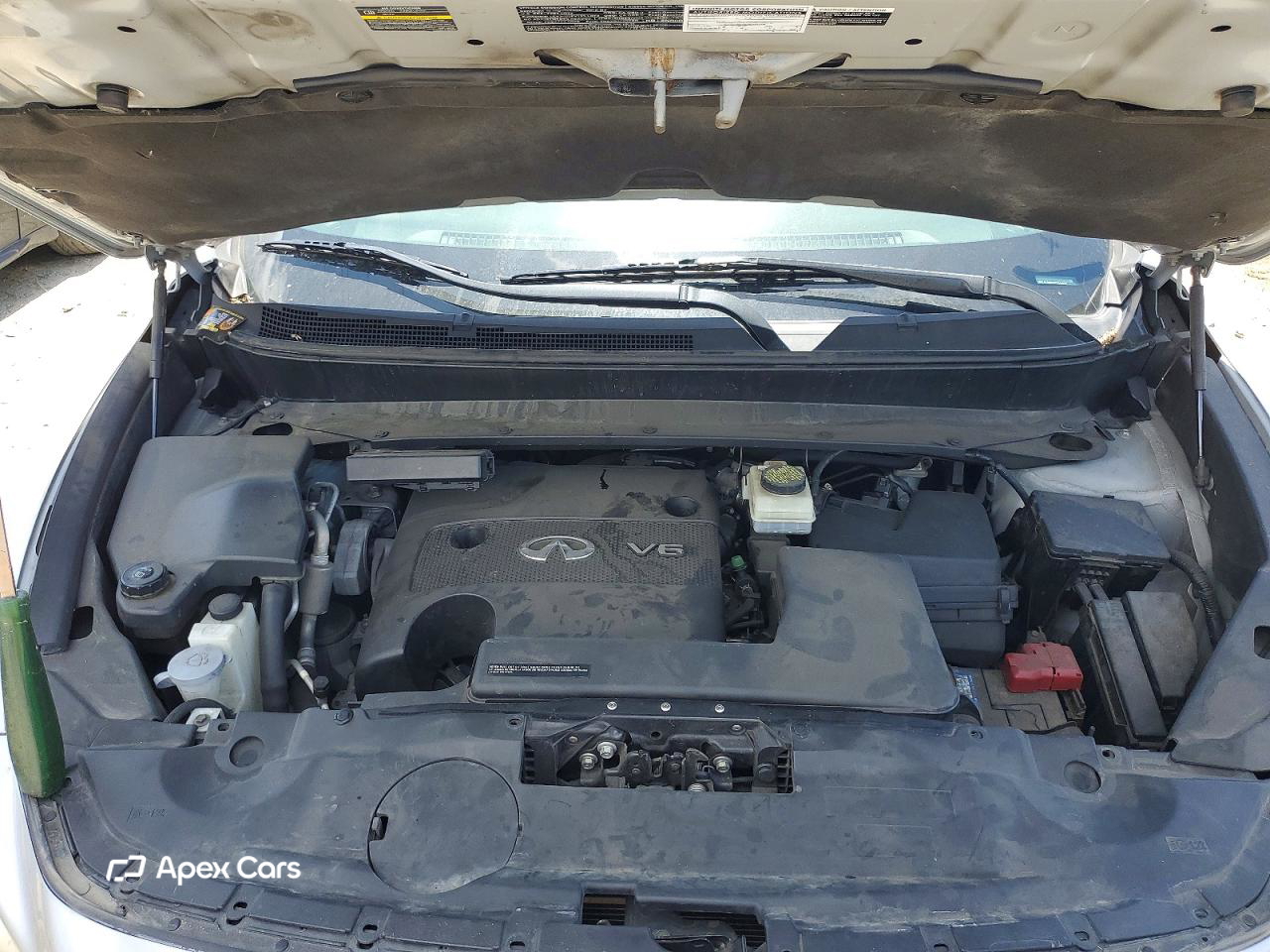 Infiniti QX60 2015