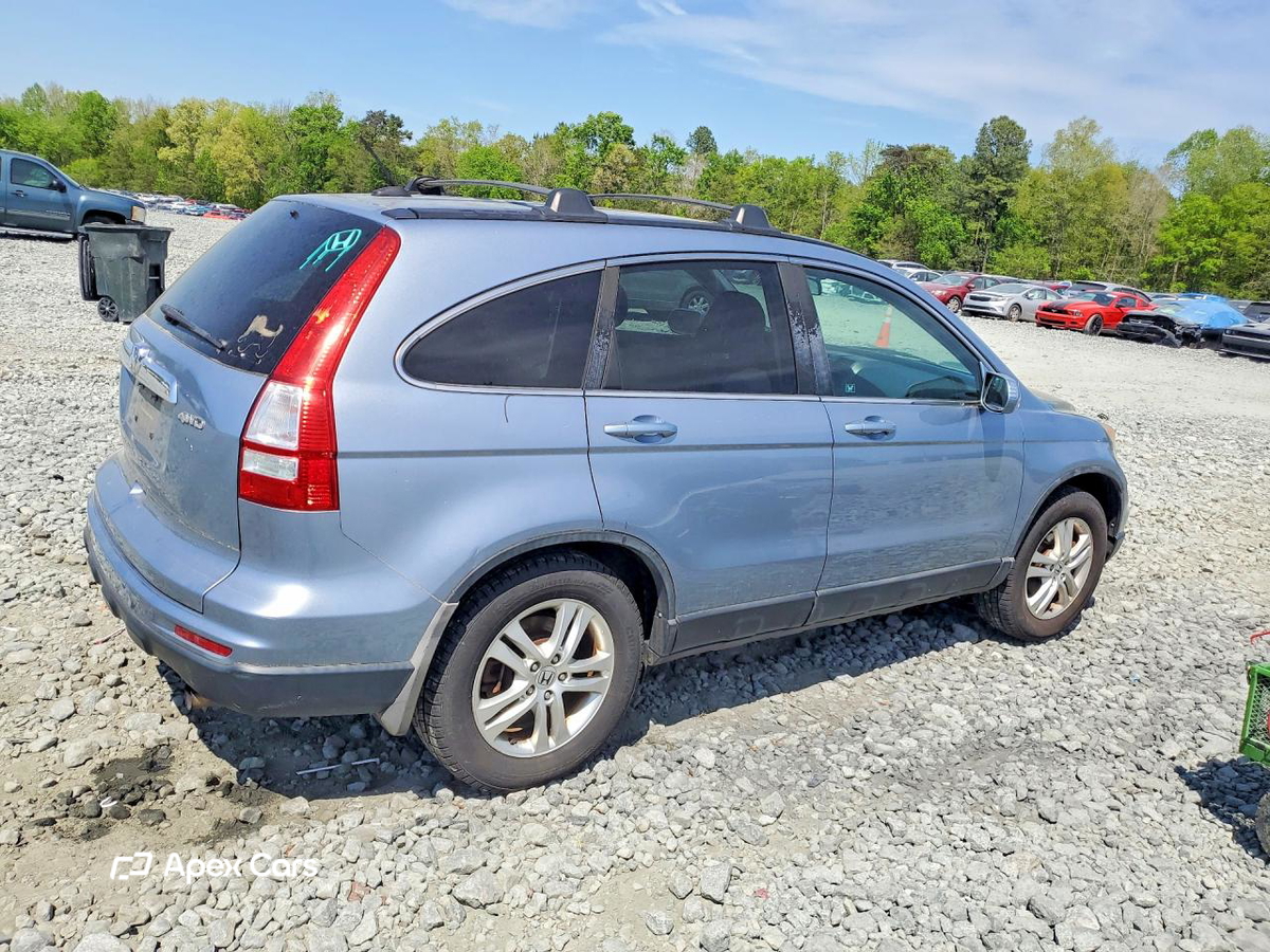 Honda CR-V 2010