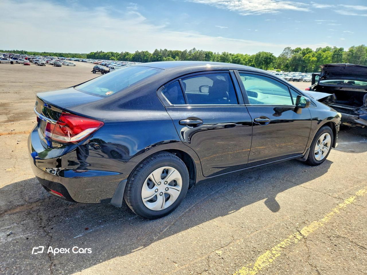 Honda Civic 2014