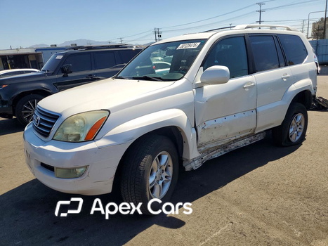 Lexus GX 2005 - Image 1 of 14