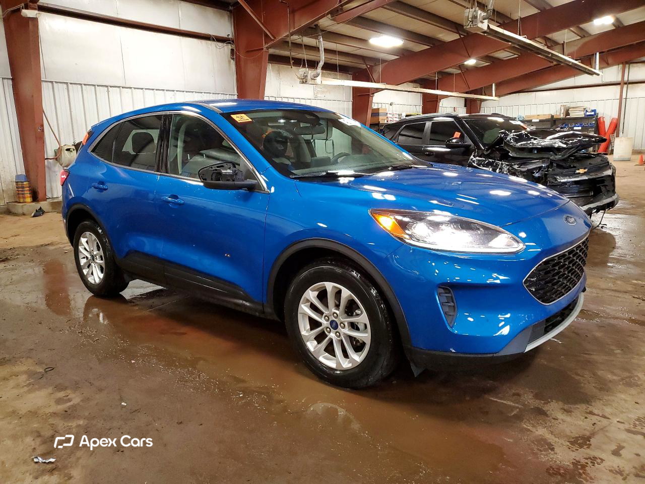 Ford Escape 2020