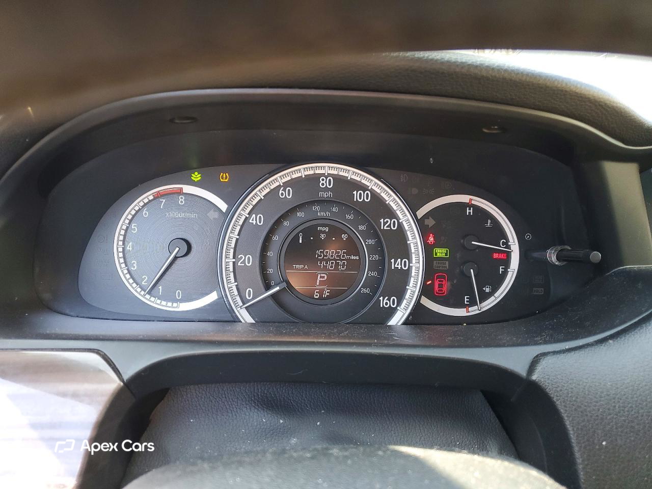 Honda Accord 2016