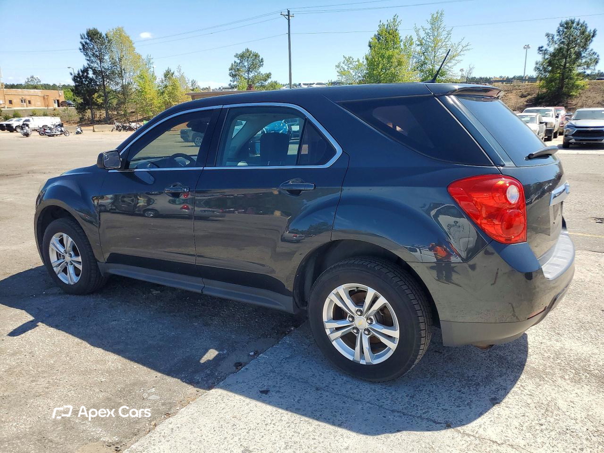 Chevrolet Equinox 2013