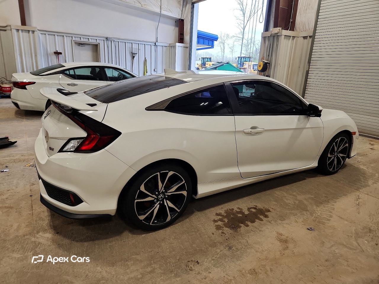 Honda Civic 2017