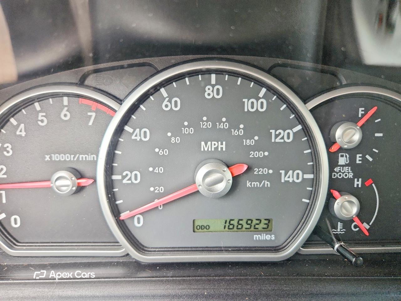 Mitsubishi Galant 2004