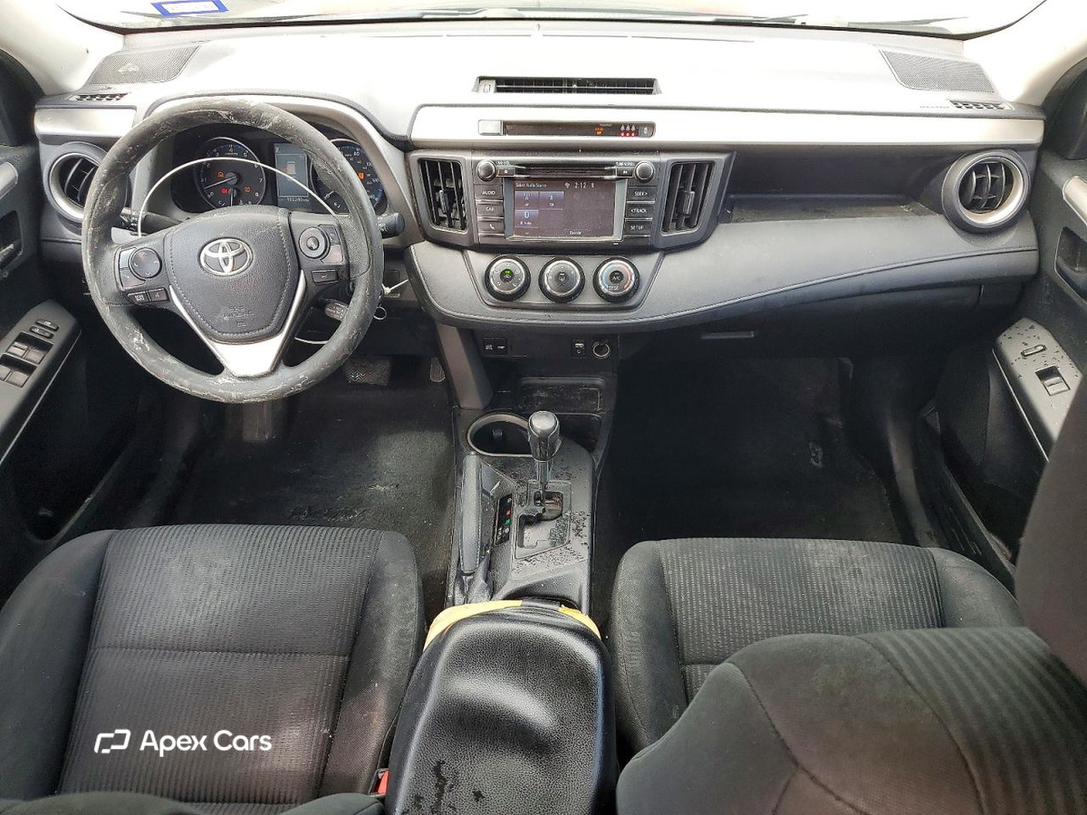 Toyota RAV 4 2017