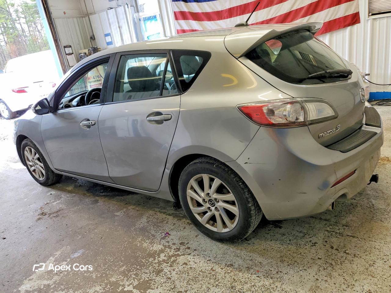 Mazda 3 2013