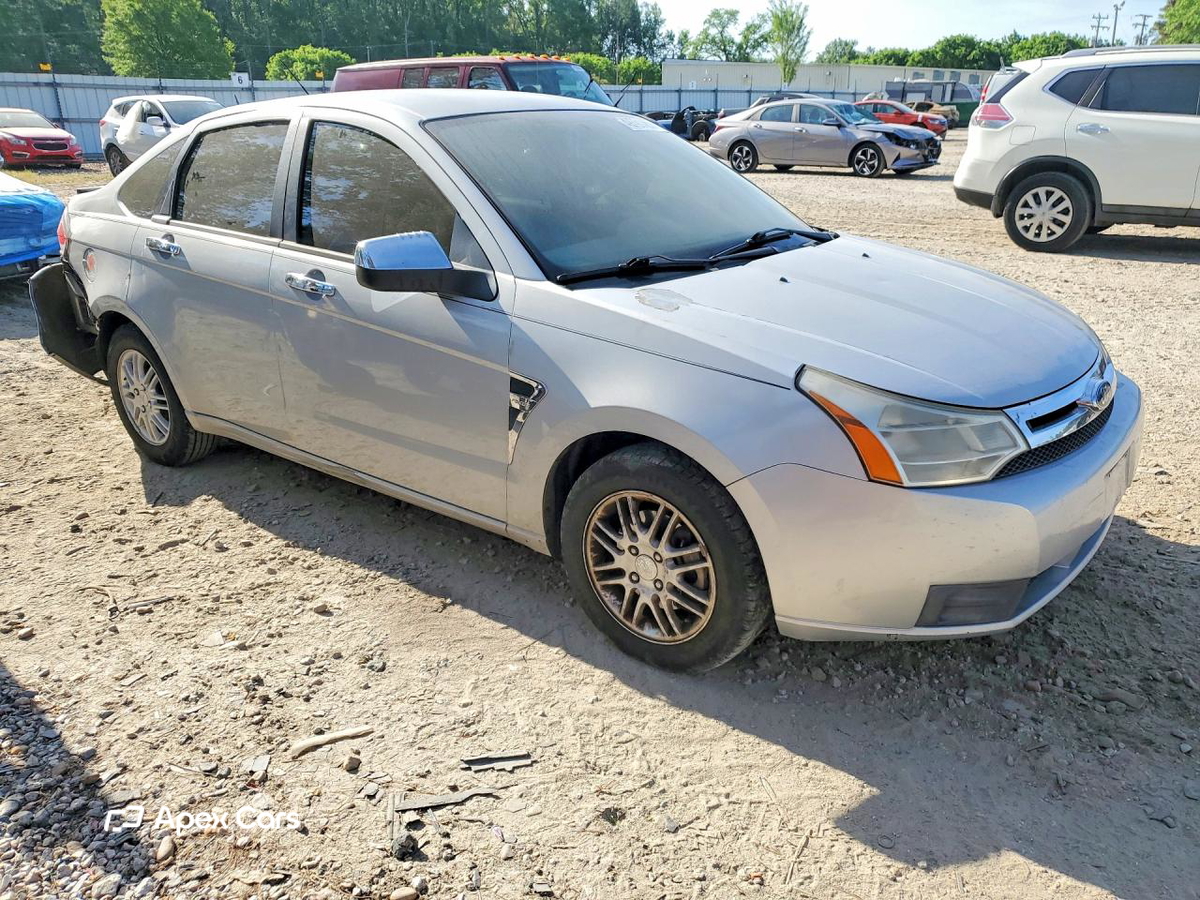 Ford Focus 2008