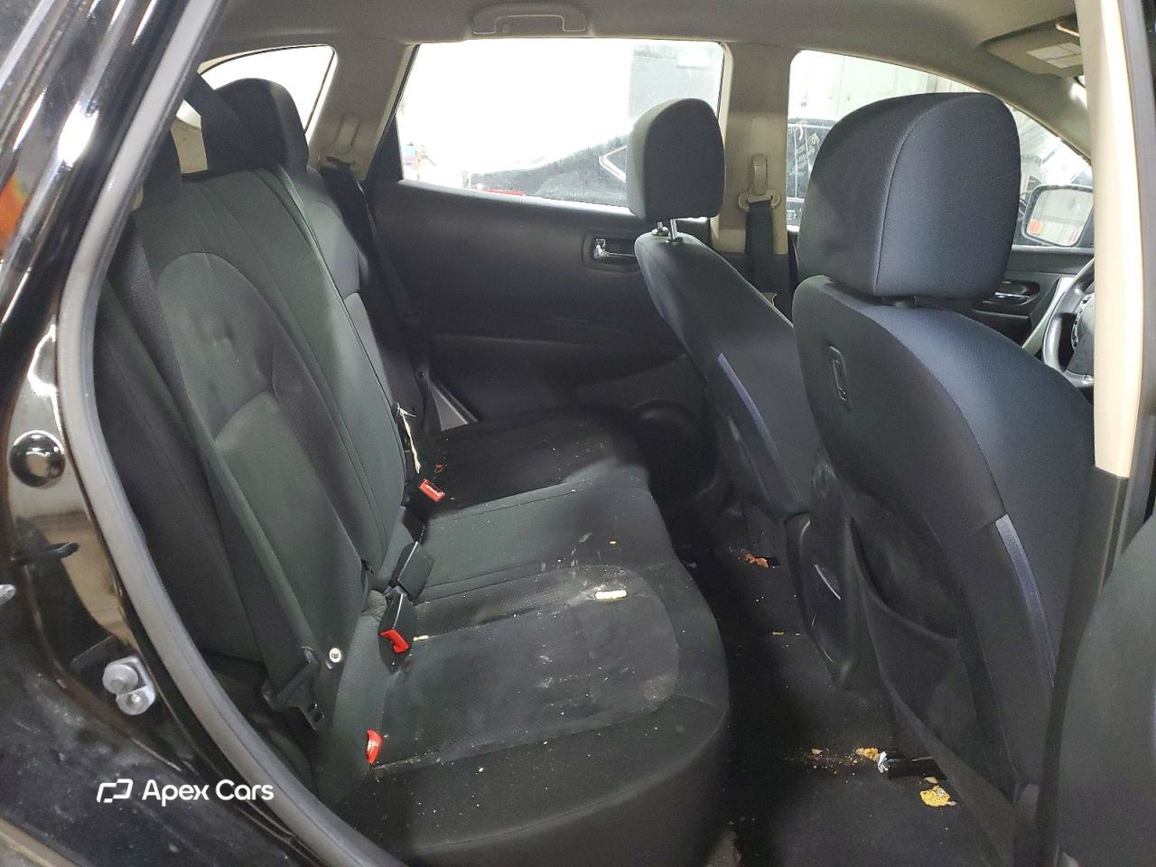 Nissan Rogue 2014
