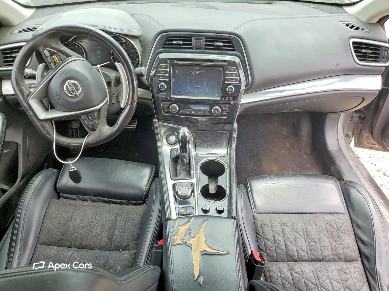 Nissan Maxima 2016