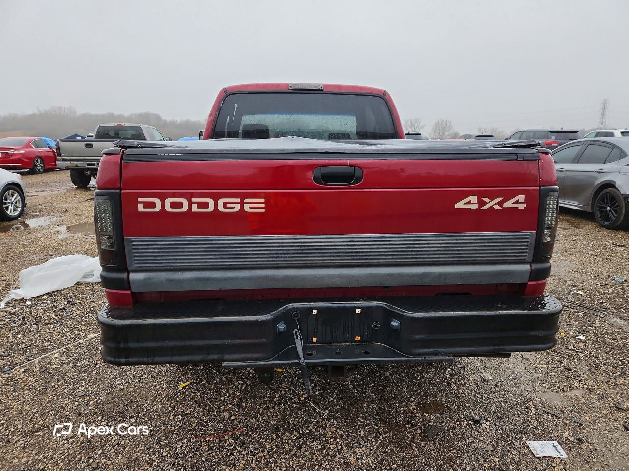 Dodge RAM 1996