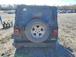 Jeep Wrangler 2004