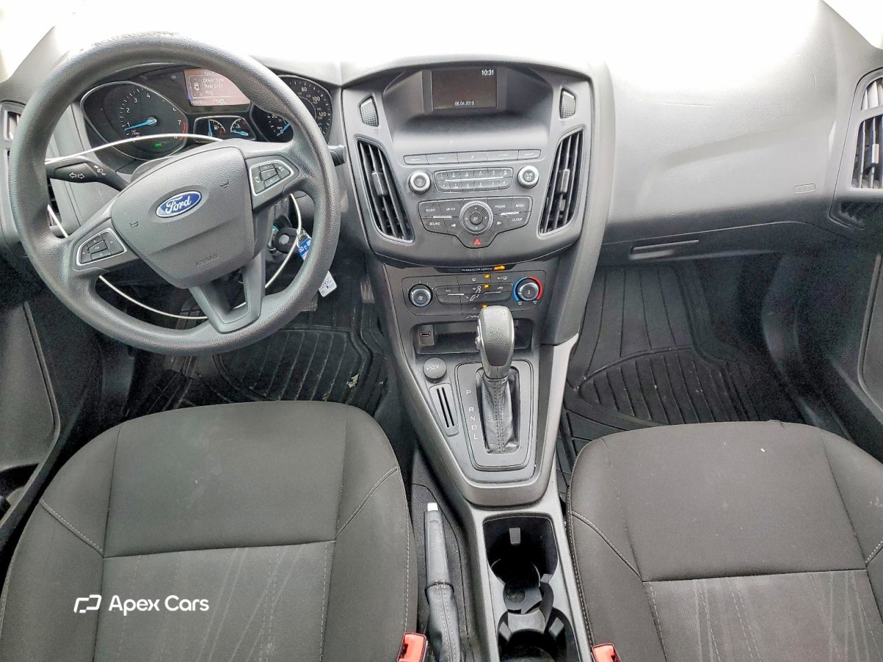 Ford Focus 2018