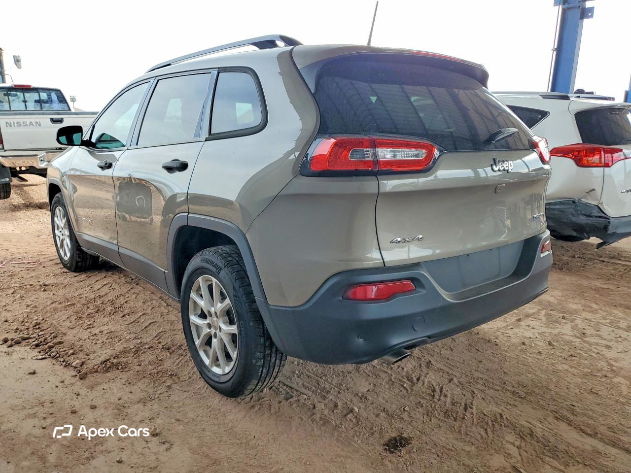 Jeep Cherokee 2016