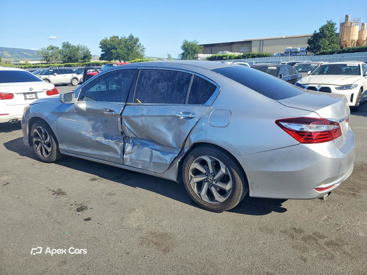Honda Accord 2017