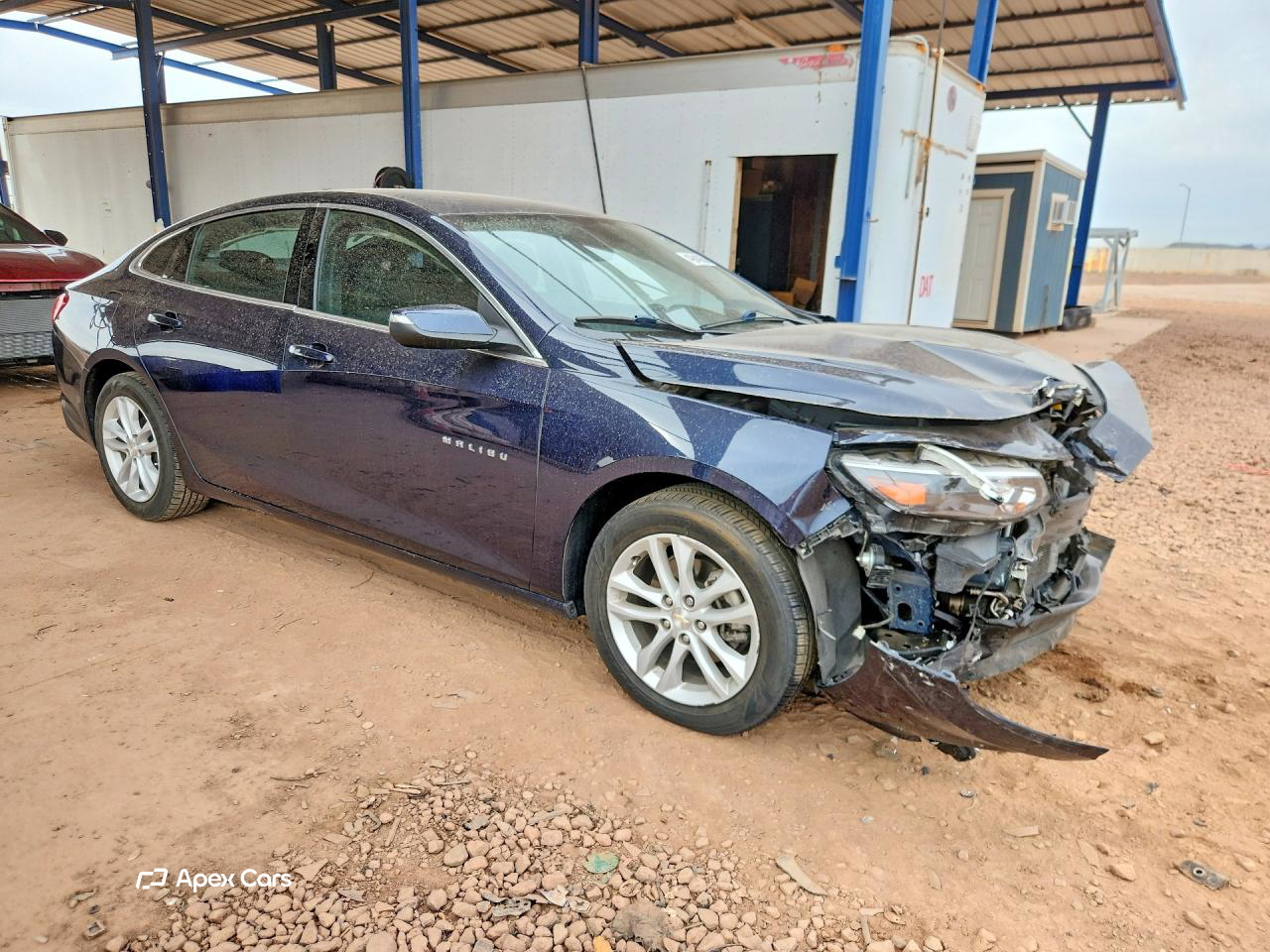 Chevrolet Malibu 2016