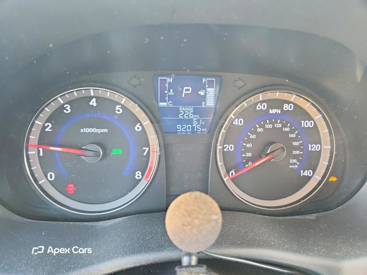 Hyundai Accent 2016