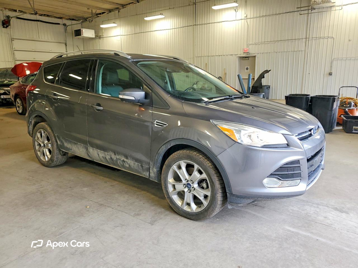 Ford Escape 2014