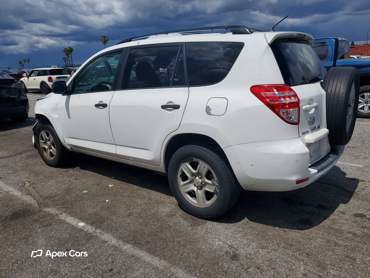 Toyota RAV 4 2010