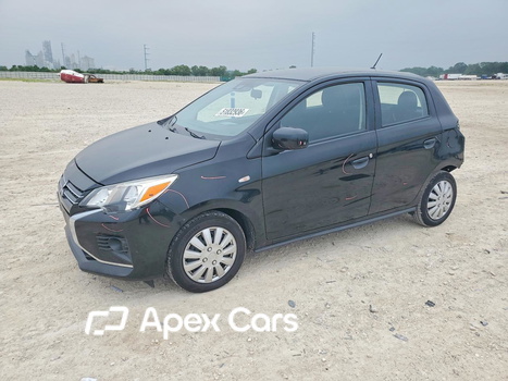 Mitsubishi Mirage 2021 - Image 1 of 13