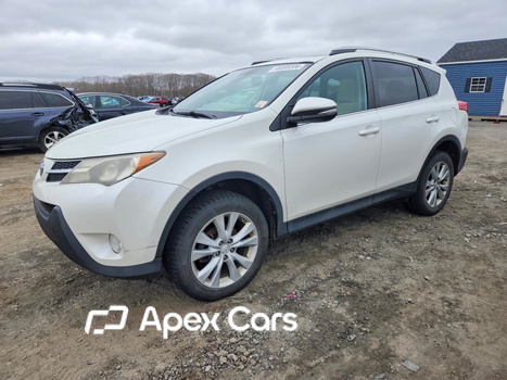 Toyota RAV 4 2013 - Image 1 of 13