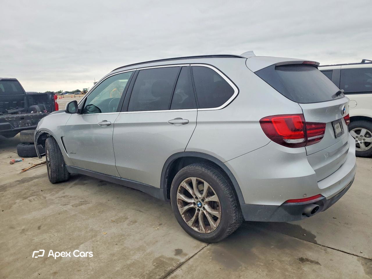 BMW X5 2016