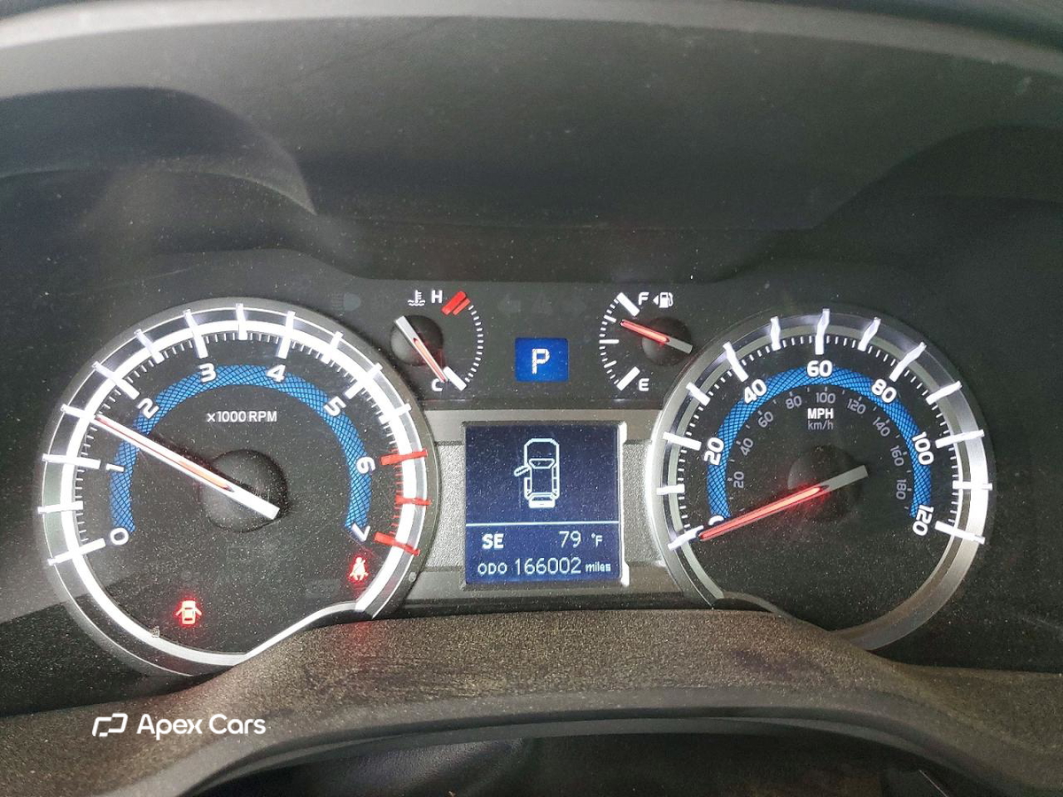 Toyota 4Runner 2018